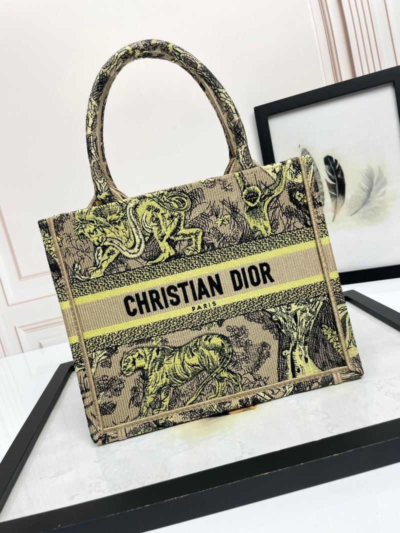 Christian Dior Shopping Bags